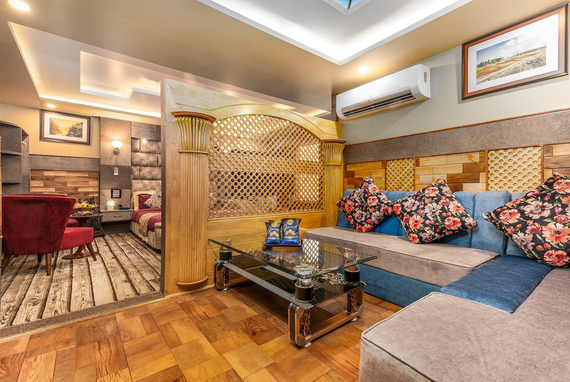 هتل ادن ریزورت